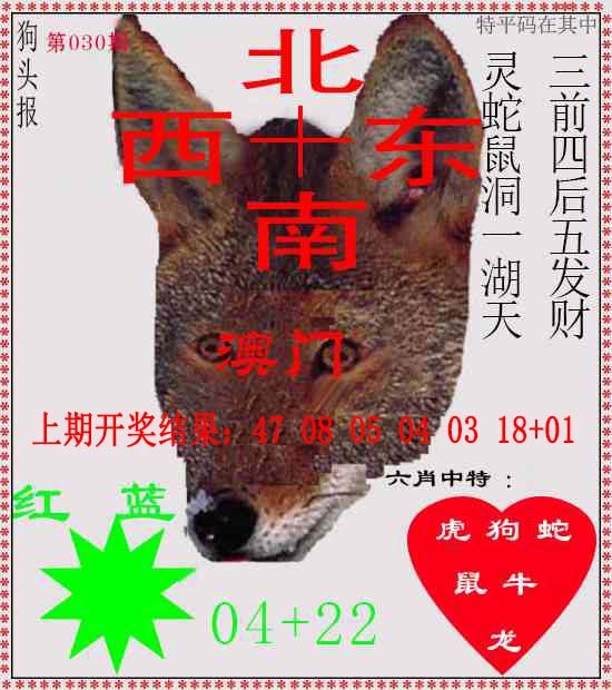 030期狗头报[图]