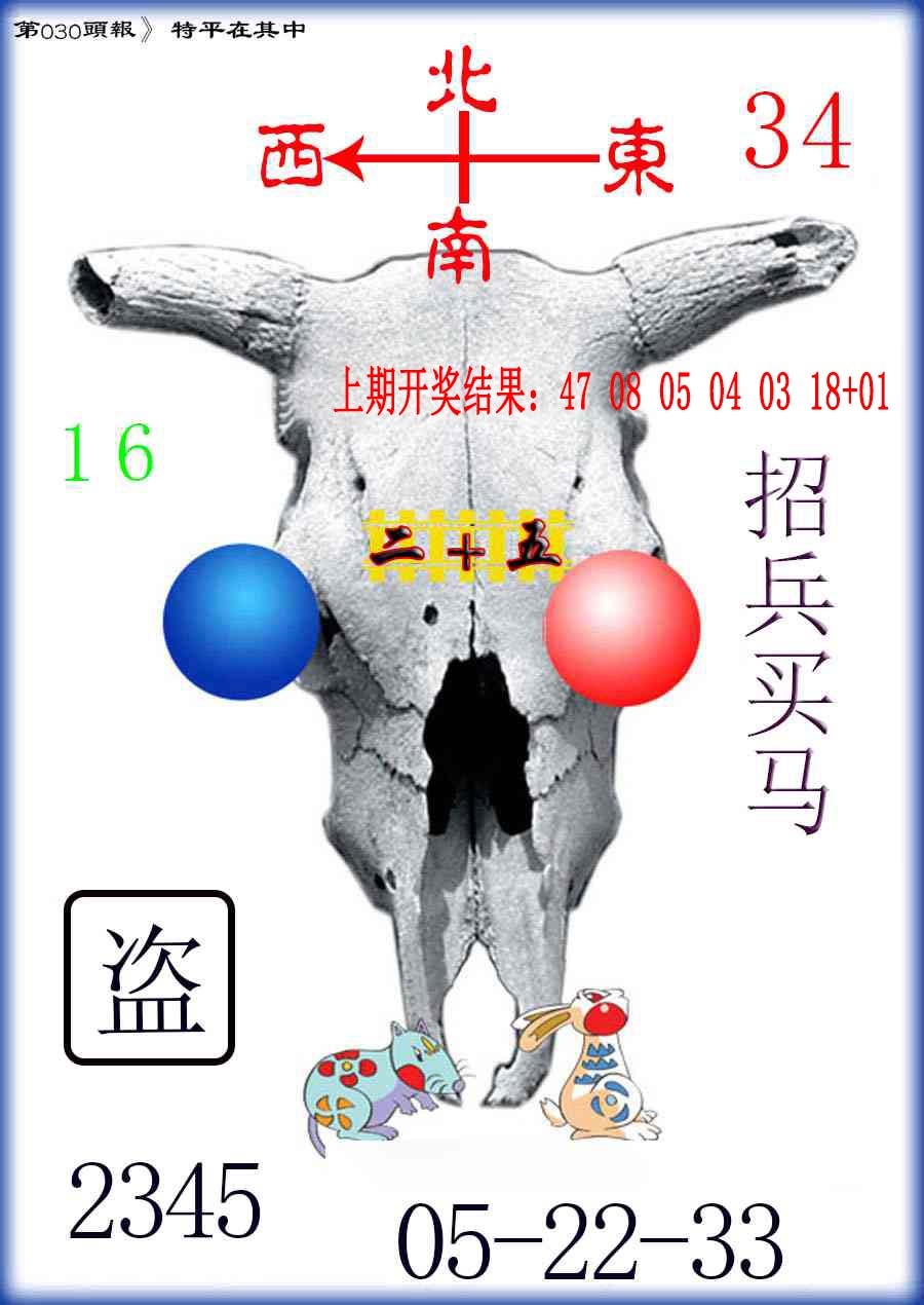 030期牛头报[图]