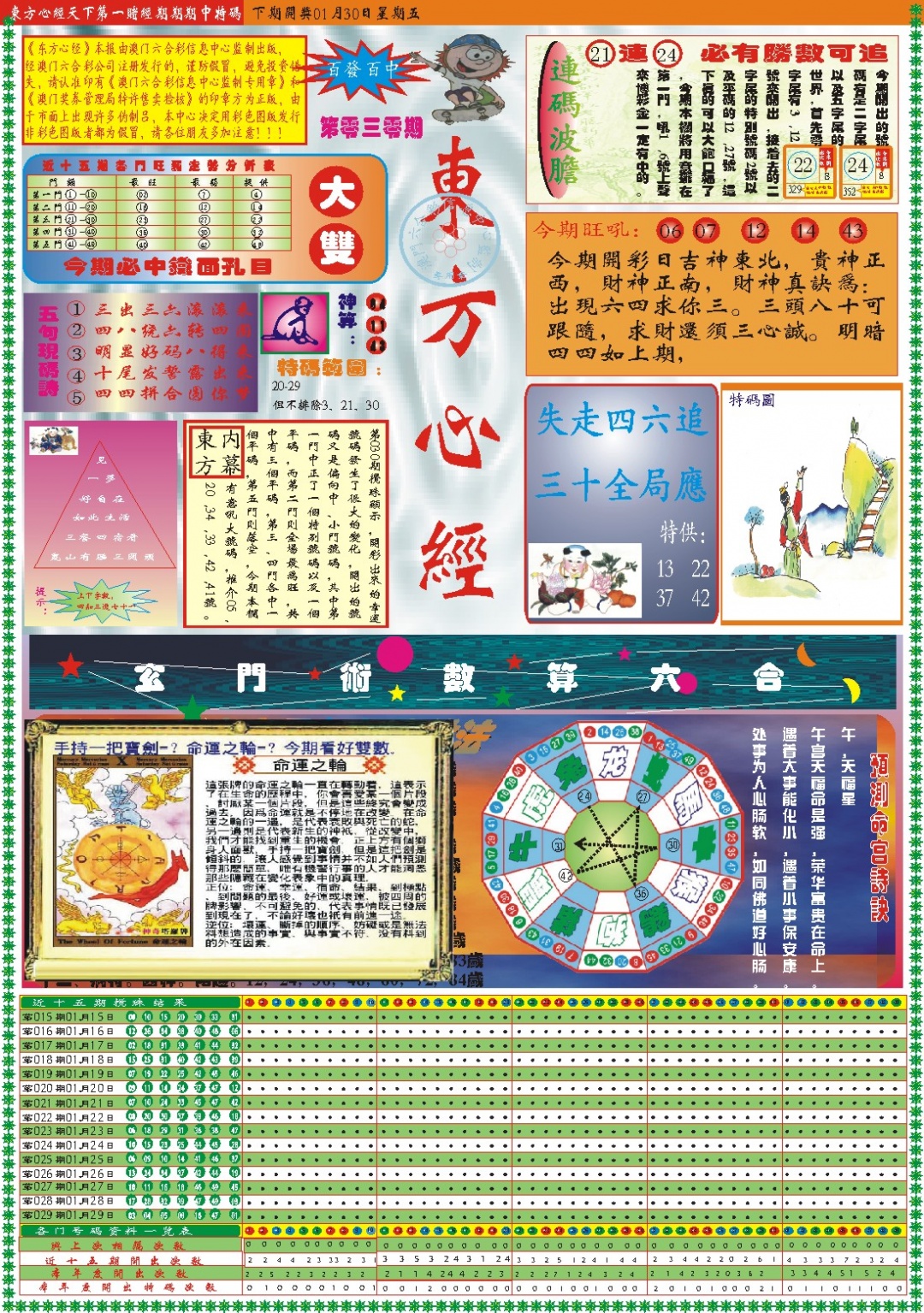 030期东方心经A[图]