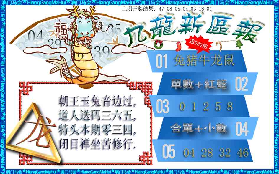 030期九龙新区报[图]