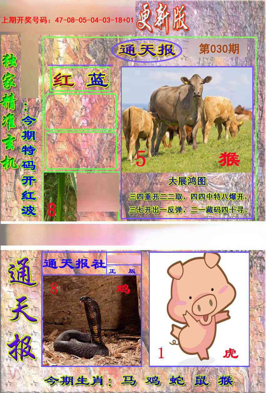 030期新通报[图]