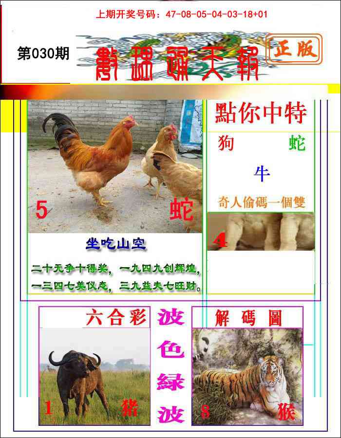 030期数理通天[图]