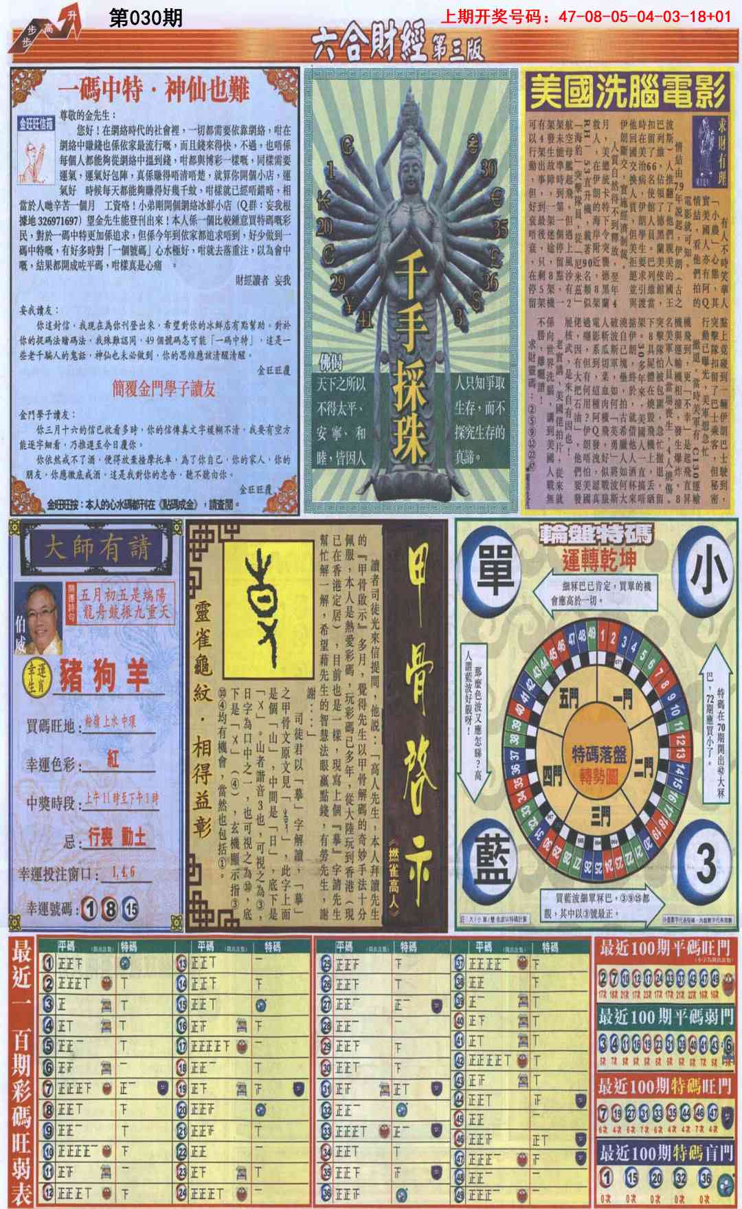 030期六合财经C加大版[图]