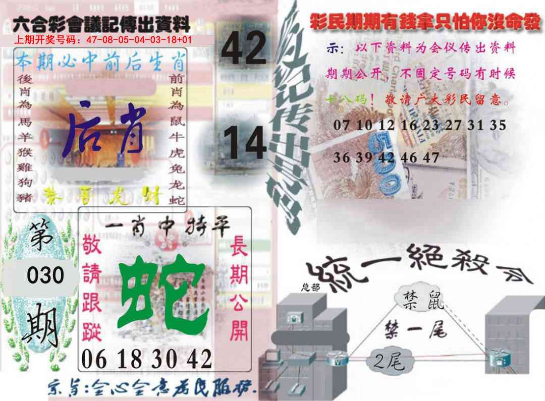 030期六合彩会议记录[图]